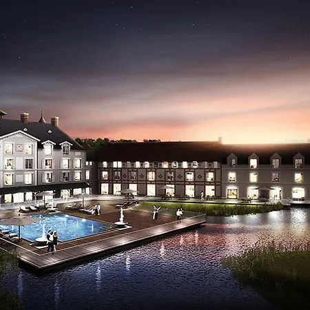 Staycity Near Disneyland 4* Disneyland Paris