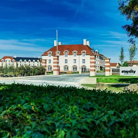 Staycity Near Disneyland 4* Disneyland Paris